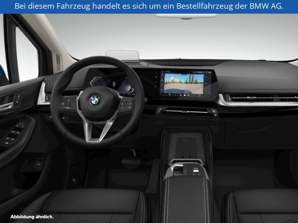 Fahrzeugabbildung BMW 216i Active Tourer
