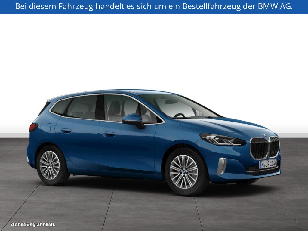 Fahrzeugabbildung BMW 216i Active Tourer