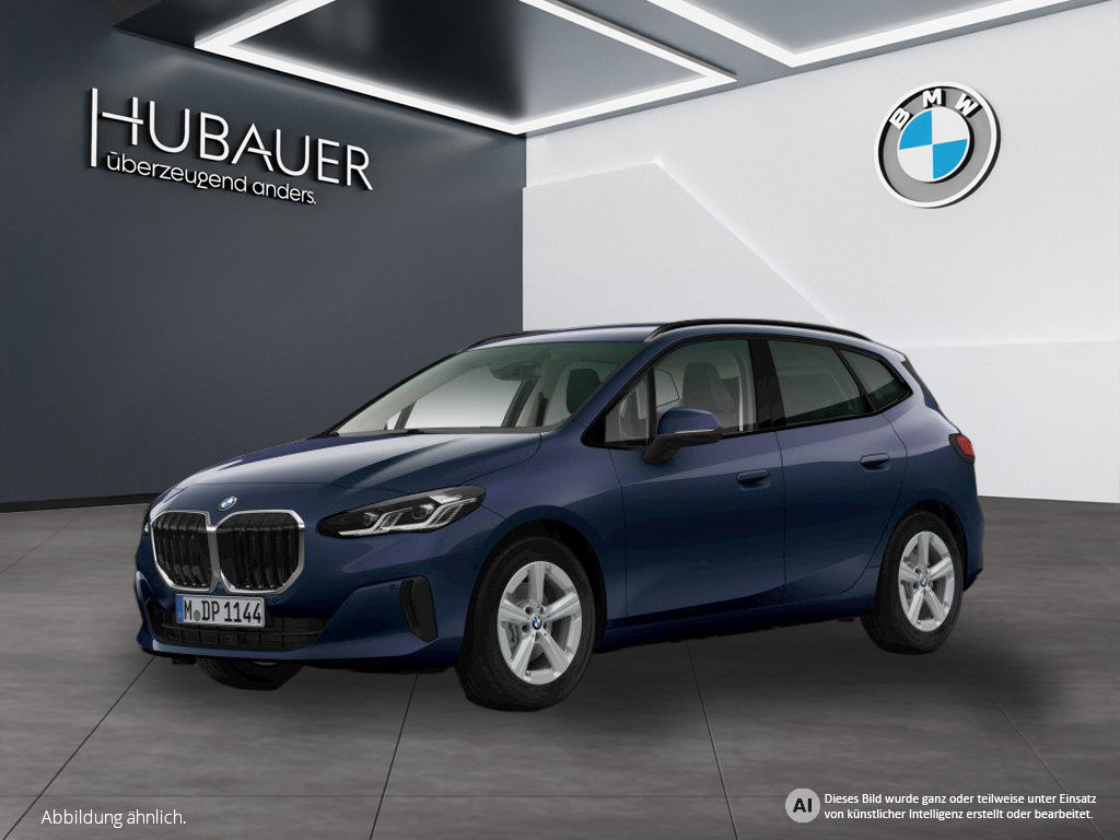 Fahrzeugabbildung BMW 220i Active Tourer