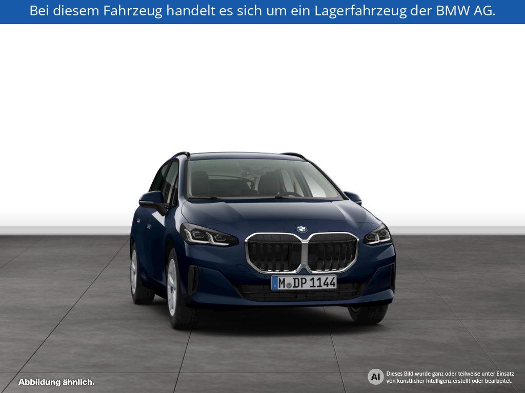 Fahrzeugabbildung BMW 220i Active Tourer