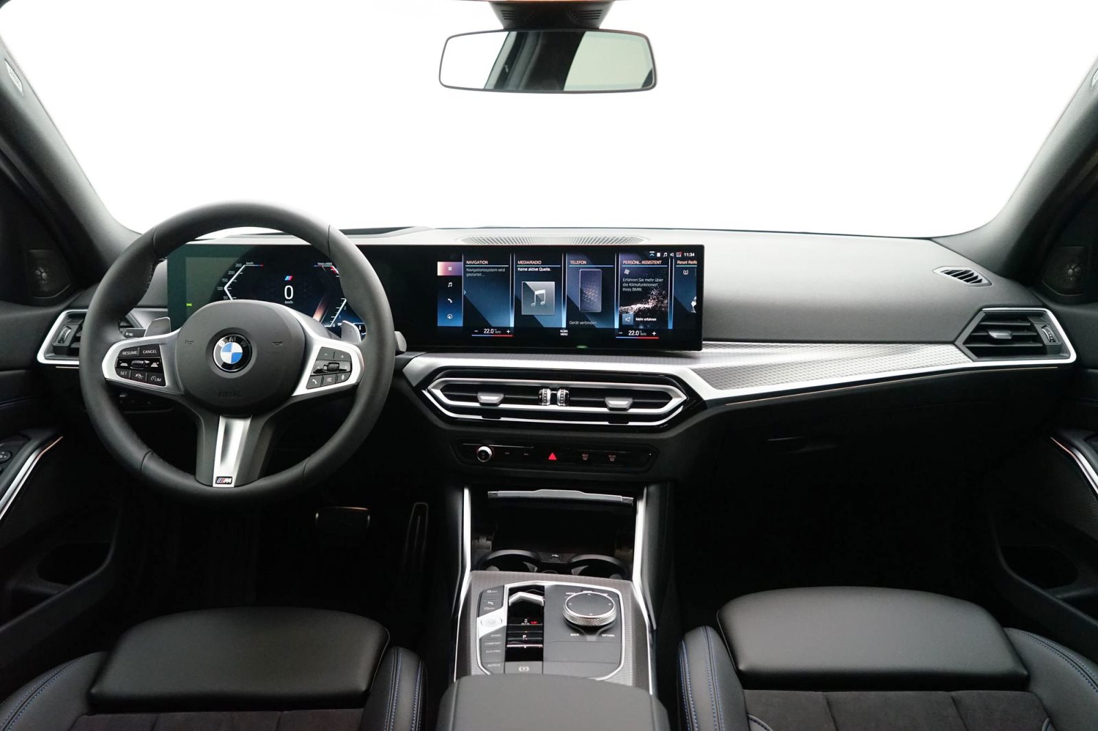 Fahrzeugabbildung BMW 320i Limousine [M Sport, HUD, ACC, RFK, h&k Sound]