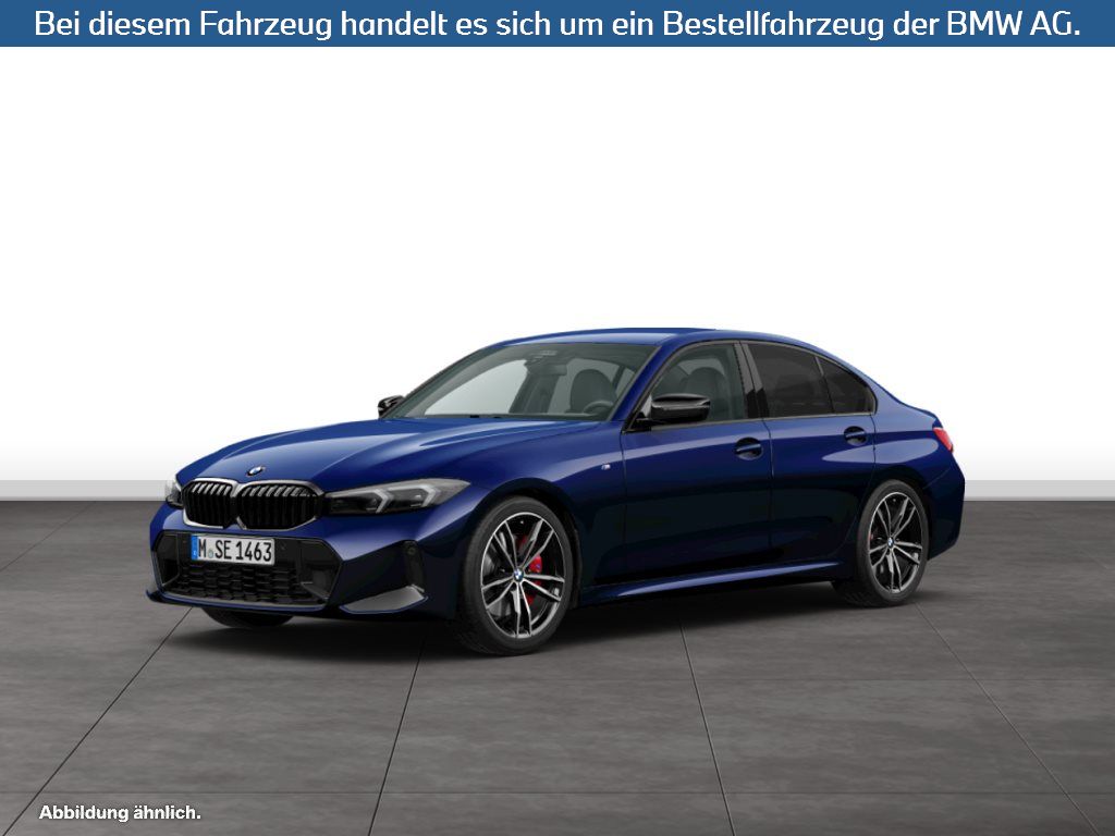BMW 318i Limousine