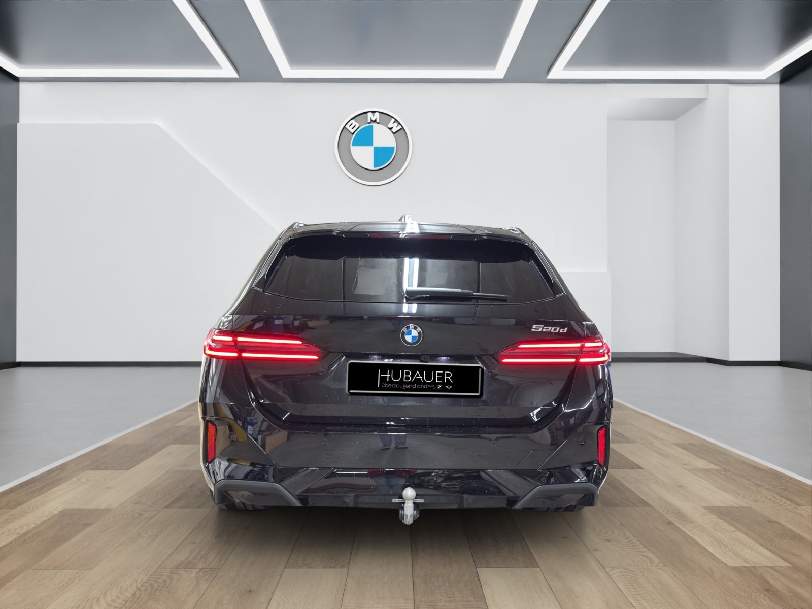 Fahrzeugabbildung BMW 520d Touring [M Sport Pro, AHK, ACC, h&k Sound]