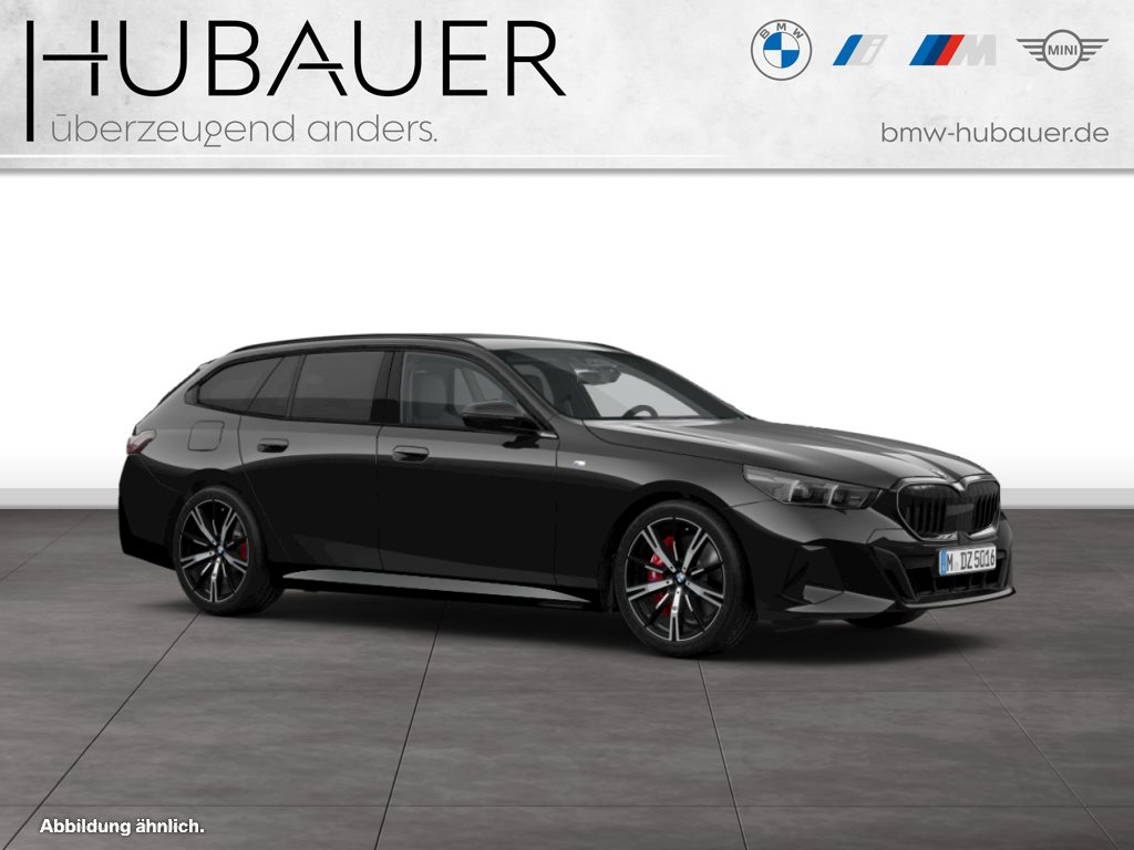 Fahrzeugabbildung BMW 520d Touring [M Sport Pro, AHK, ACC, h&k Sound]