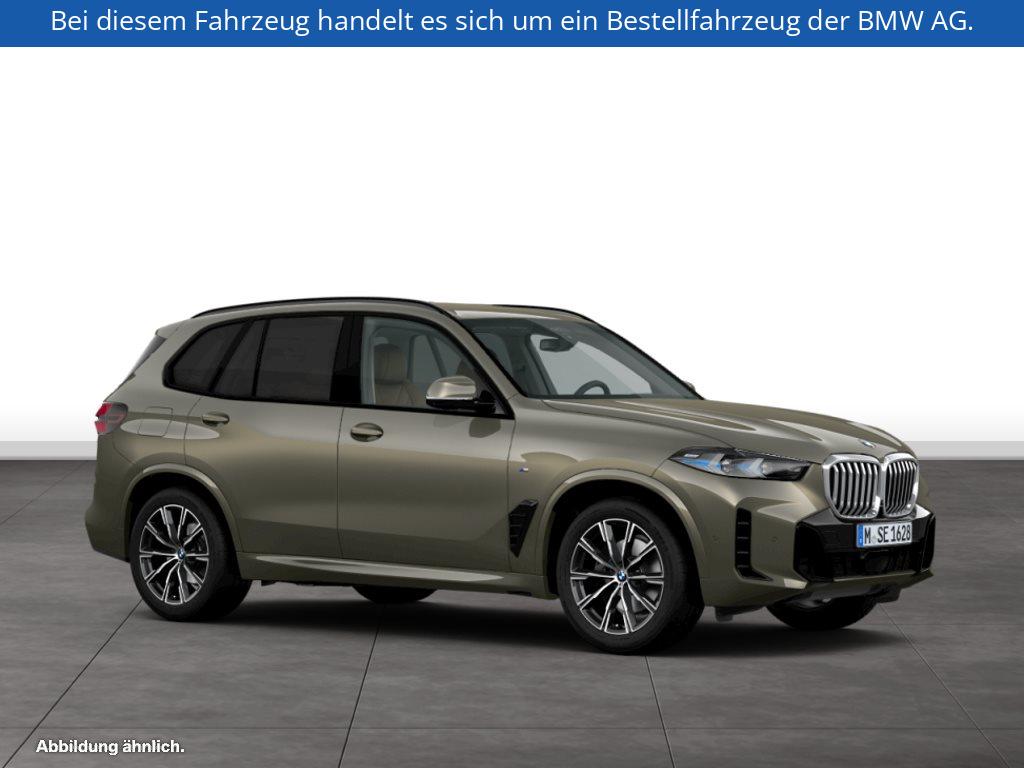 Fahrzeugabbildung BMW X5 xDrive30d