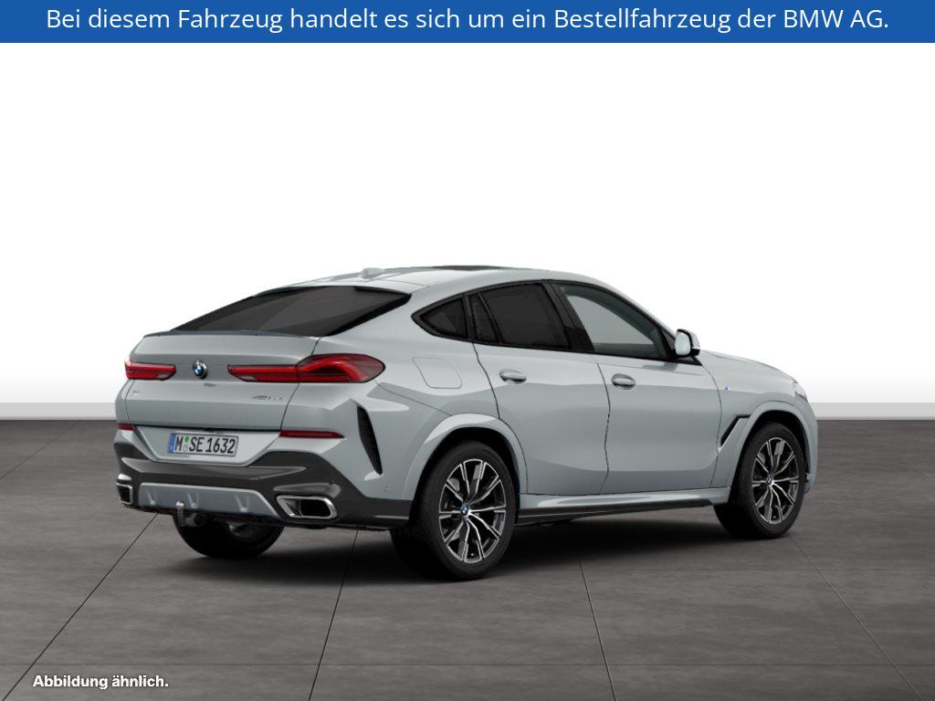 Fahrzeugabbildung BMW X6 xDrive30d M Sport