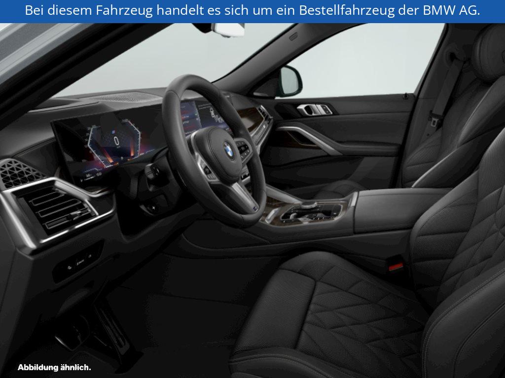 Fahrzeugabbildung BMW X6 xDrive30d M Sport