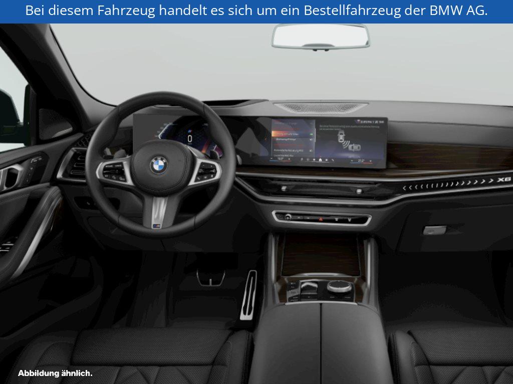 Fahrzeugabbildung BMW X6 xDrive30d M Sport