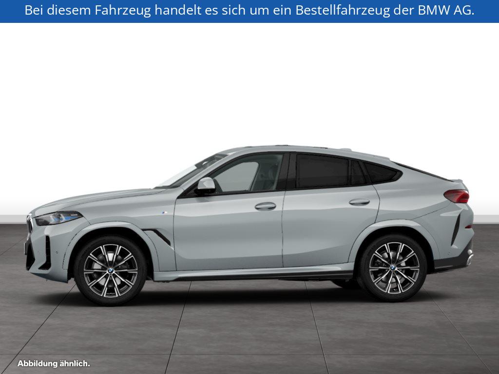 Fahrzeugabbildung BMW X6 xDrive30d M Sport
