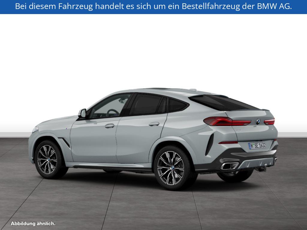Fahrzeugabbildung BMW X6 xDrive30d M Sport