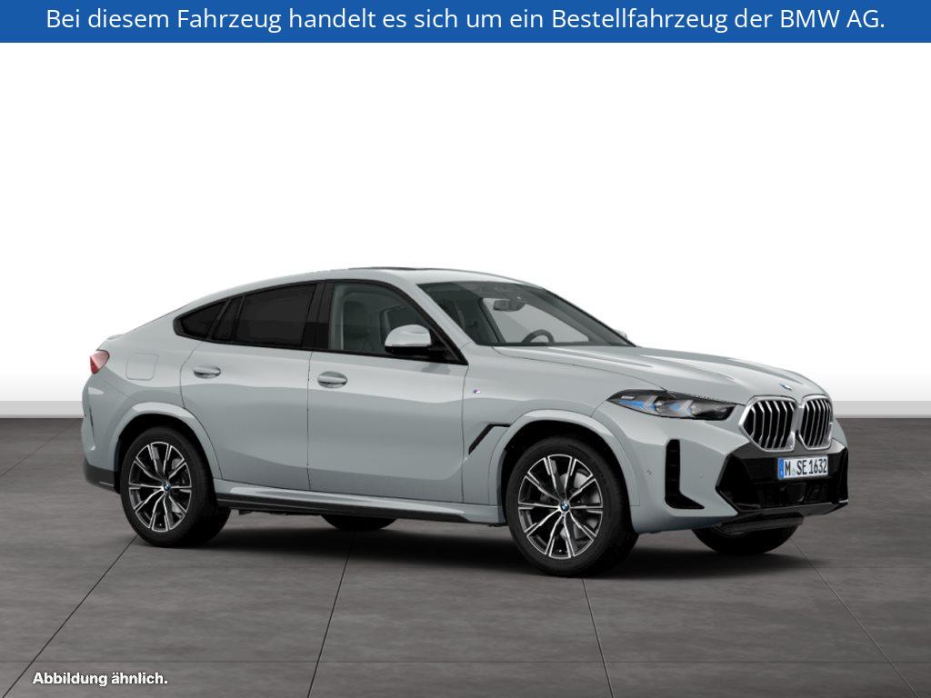 Fahrzeugabbildung BMW X6 xDrive30d M Sport