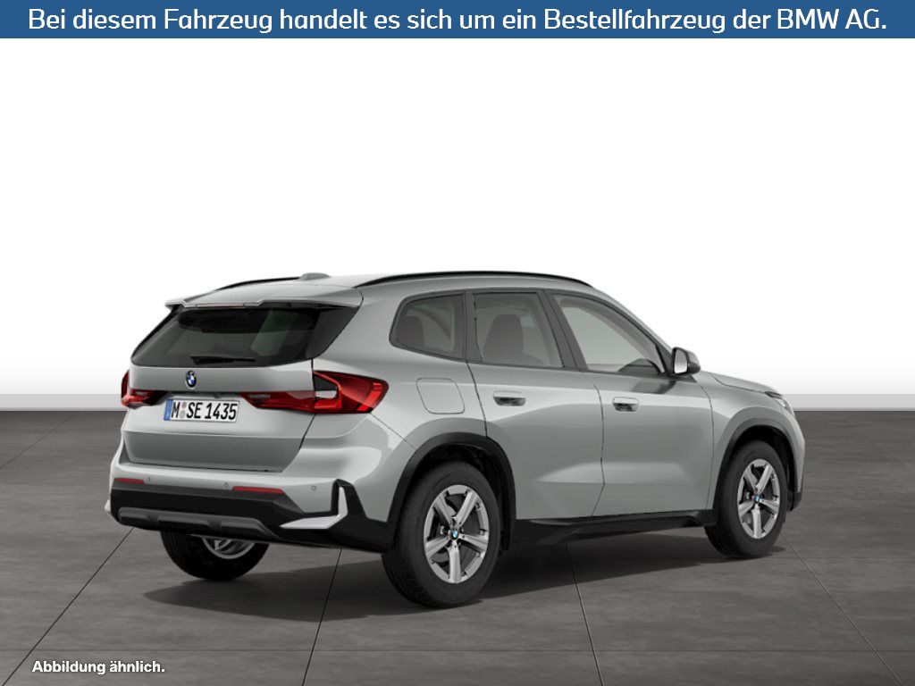 Fahrzeugabbildung BMW X1 sDrive18i SAV