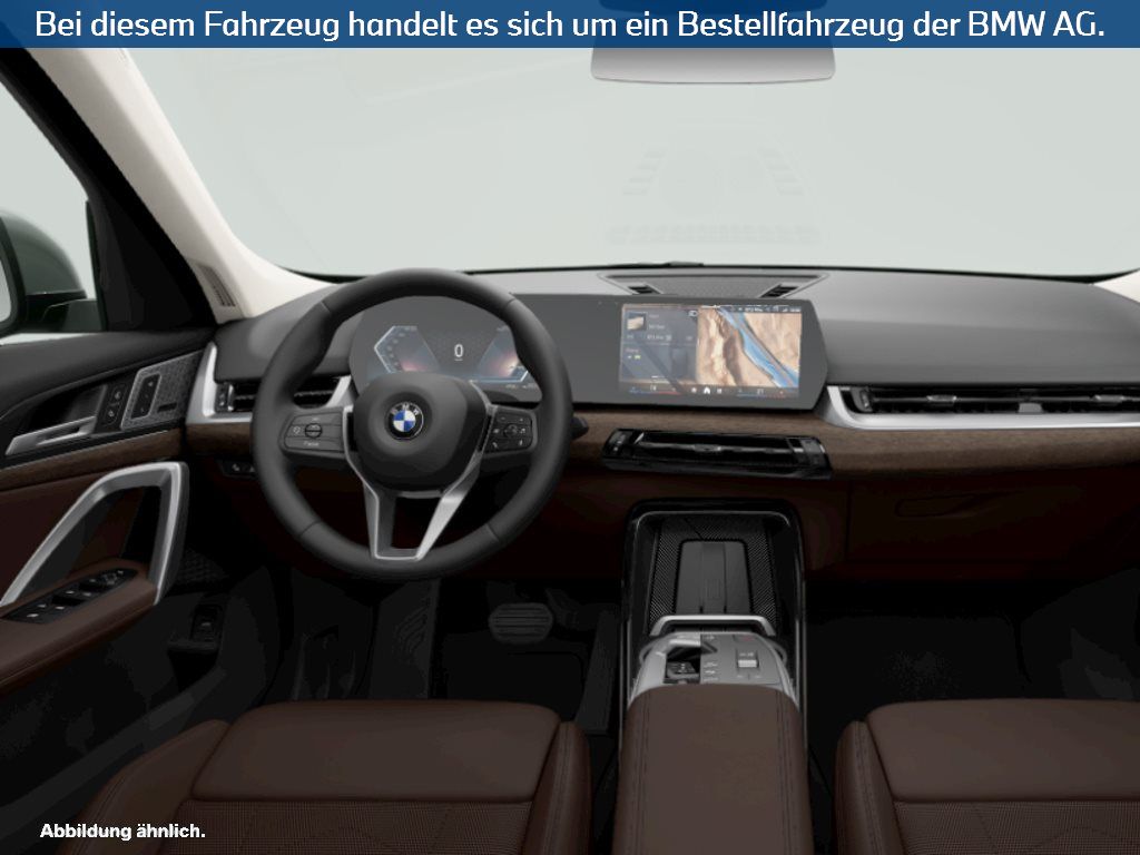 Fahrzeugabbildung BMW X1 sDrive18i SAV