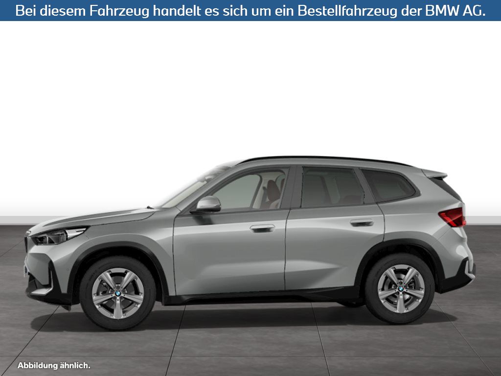 Fahrzeugabbildung BMW X1 sDrive18i SAV
