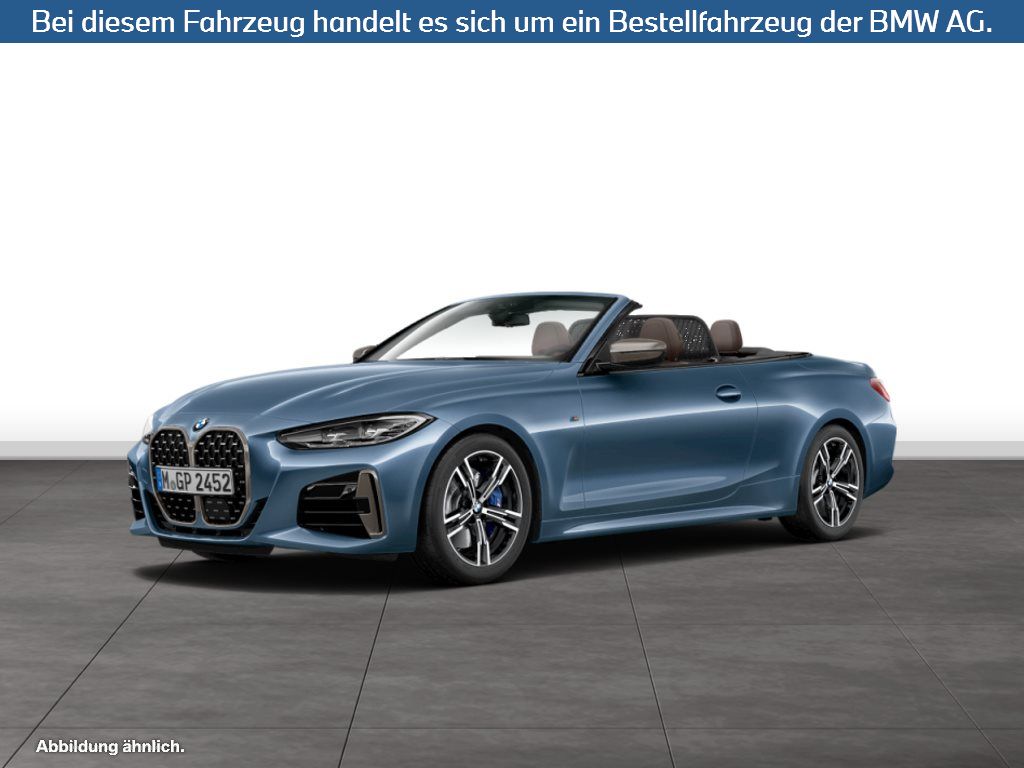 BMW M440i Cabrio