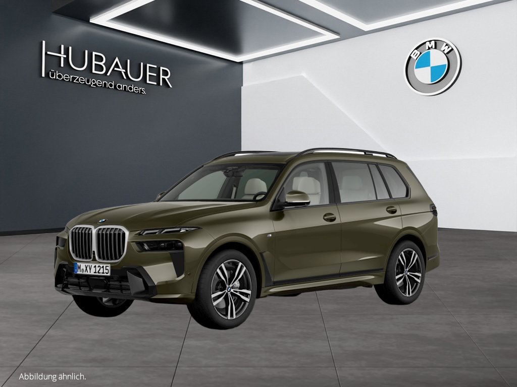 BMW X7 xDrive40d