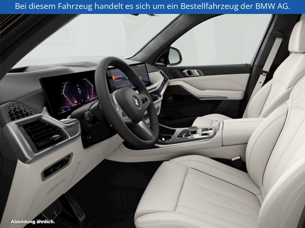 Fahrzeugabbildung BMW X7 xDrive40d