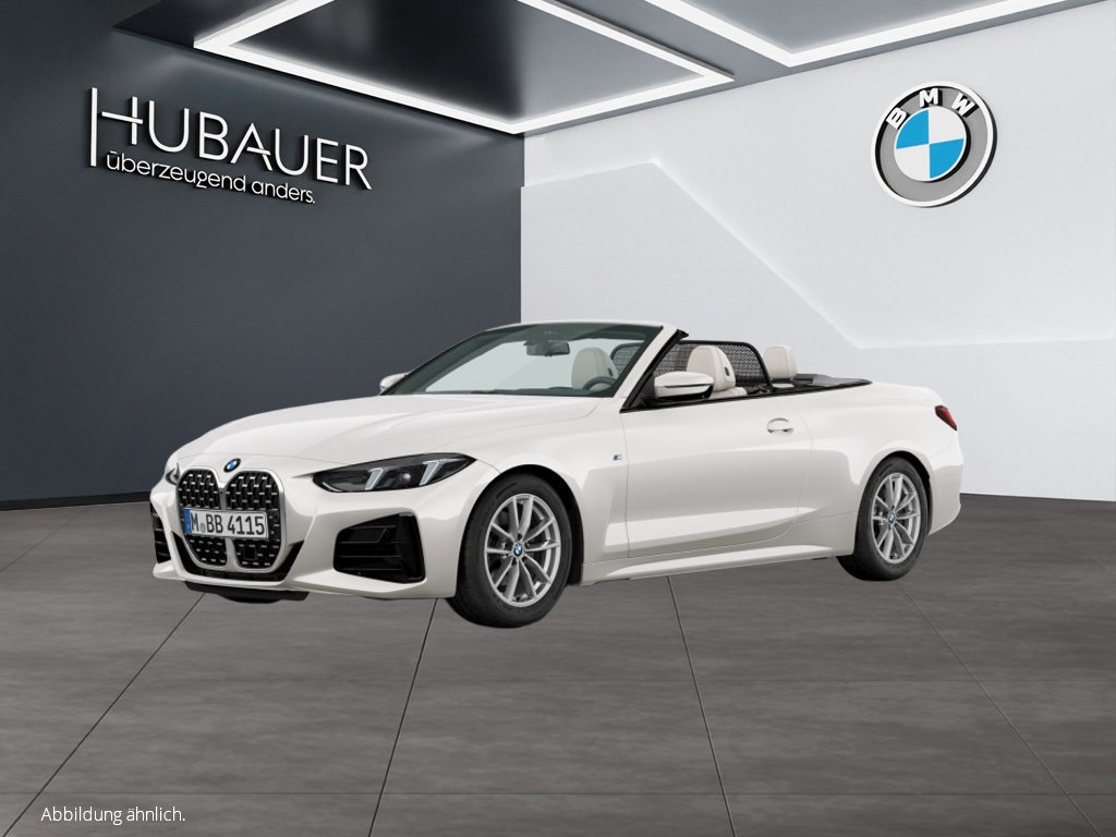 BMW 420i Cabrio