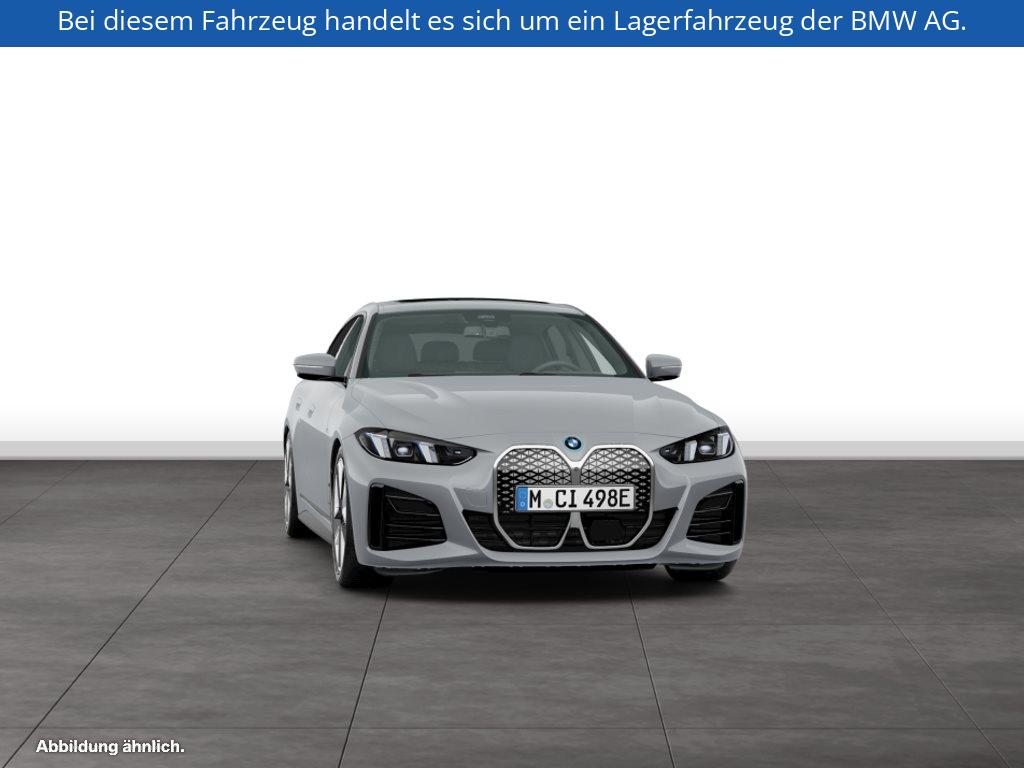 Fahrzeugabbildung BMW i4 xDrive40 Gran Coupé