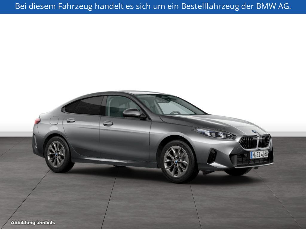 Fahrzeugabbildung BMW 220 Gran Coupé
