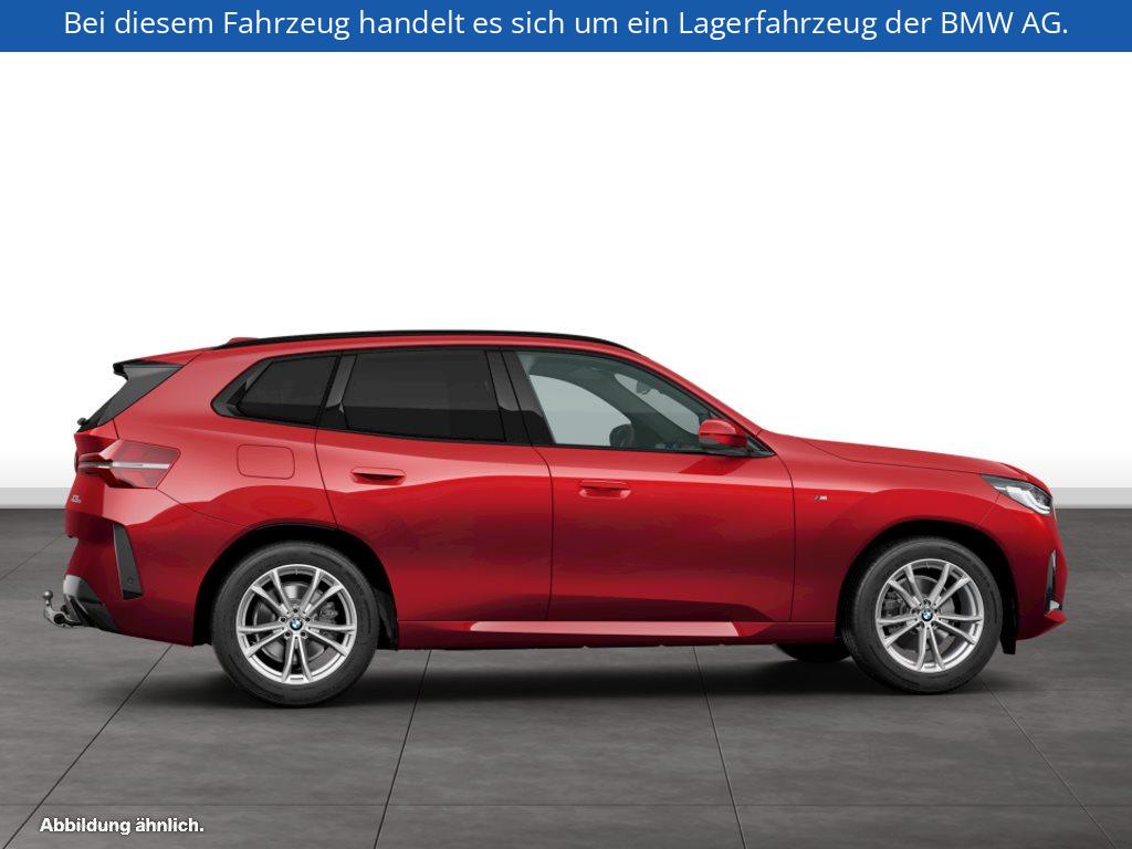 Fahrzeugabbildung BMW X3 20 xDrive