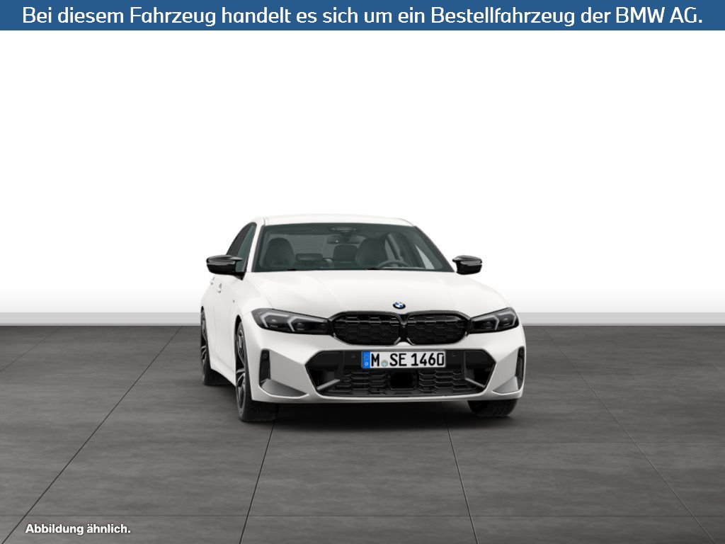 Fahrzeugabbildung BMW M340d xDrive Limousine