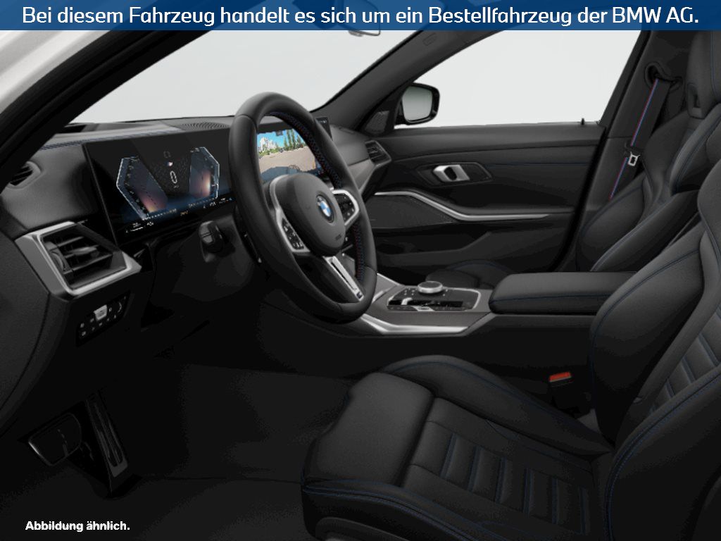 Fahrzeugabbildung BMW M340d xDrive Limousine