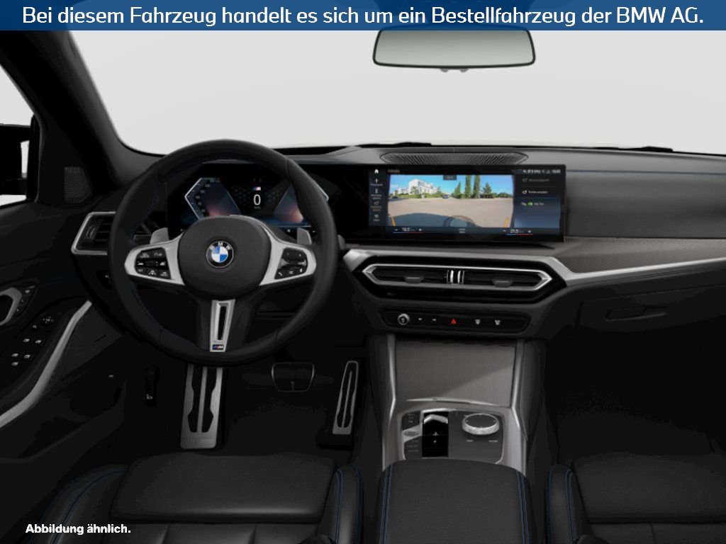Fahrzeugabbildung BMW M340d xDrive Limousine
