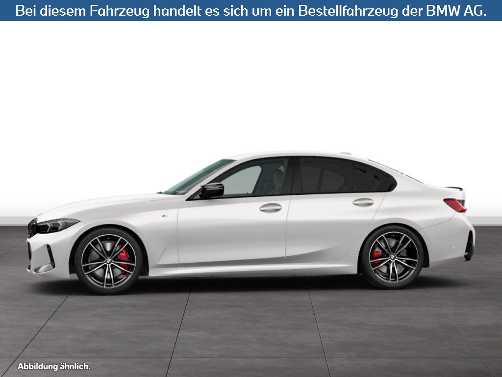 Fahrzeugabbildung BMW M340d xDrive Limousine