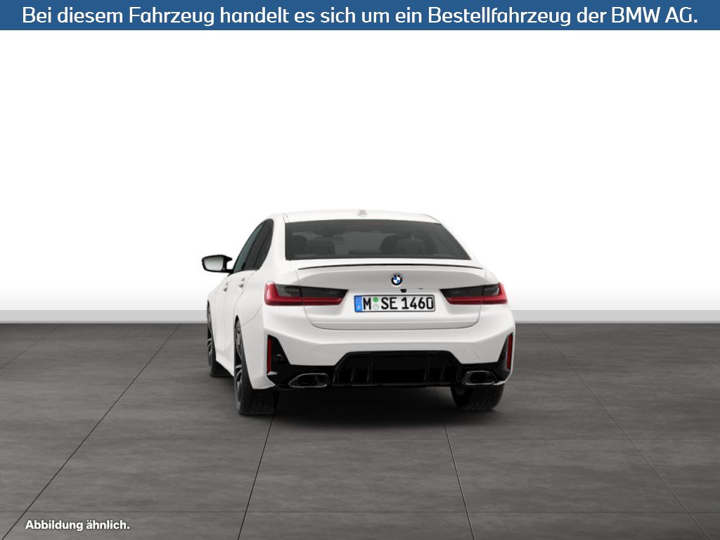 Fahrzeugabbildung BMW M340d xDrive Limousine