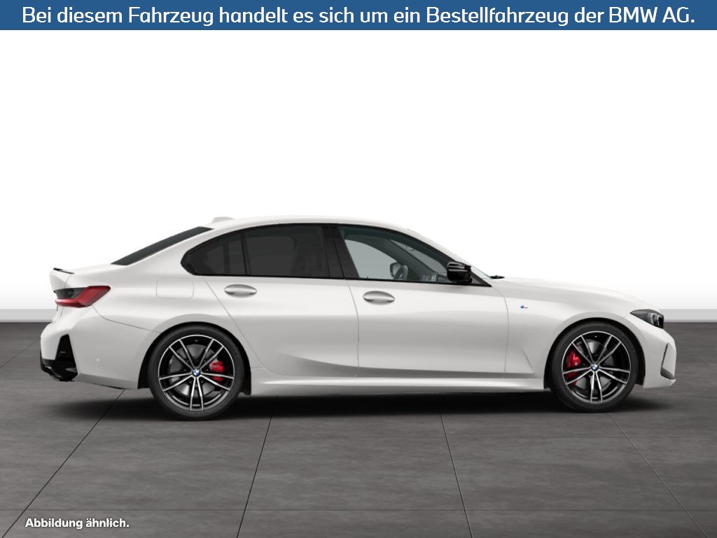 Fahrzeugabbildung BMW M340d xDrive Limousine