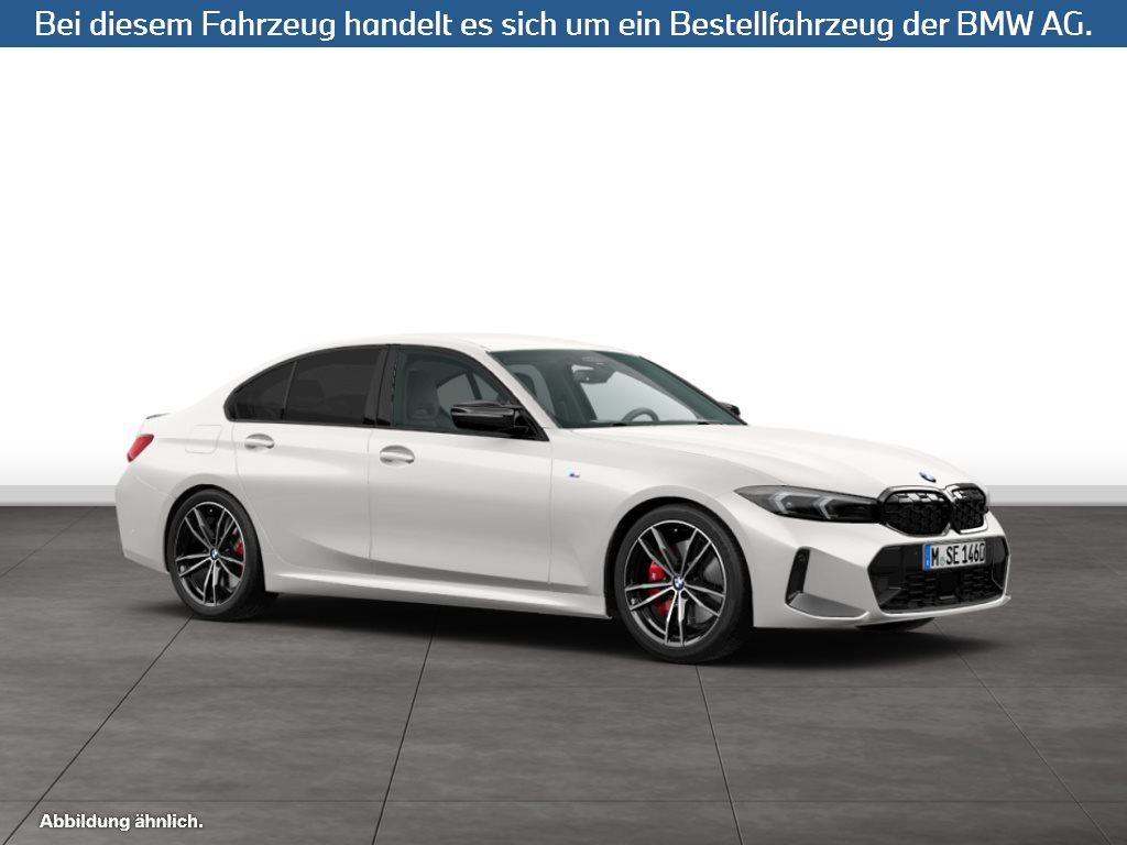 Fahrzeugabbildung BMW M340d xDrive Limousine