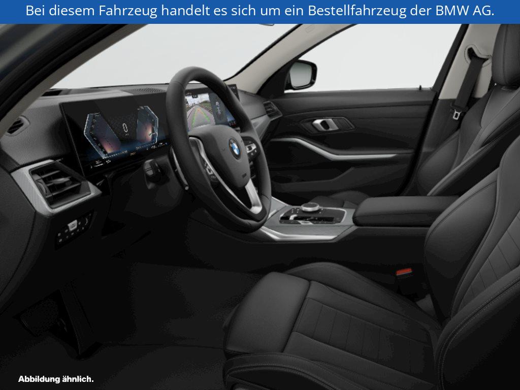 Fahrzeugabbildung BMW 320d Touring