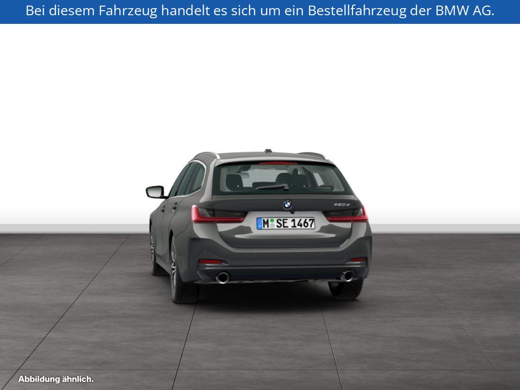 Fahrzeugabbildung BMW 320d Touring