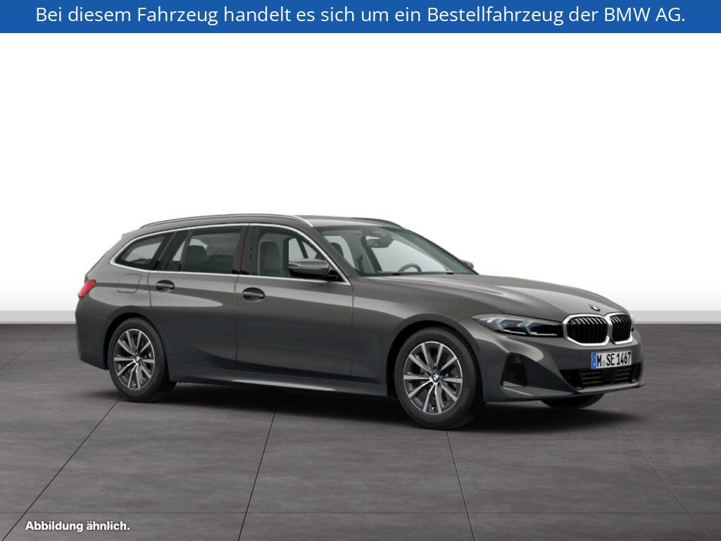 Fahrzeugabbildung BMW 320d Touring