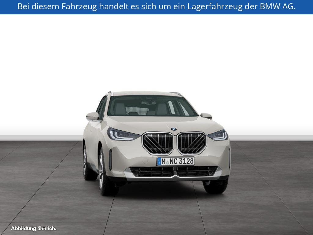 Fahrzeugabbildung BMW X3 20 xDrive