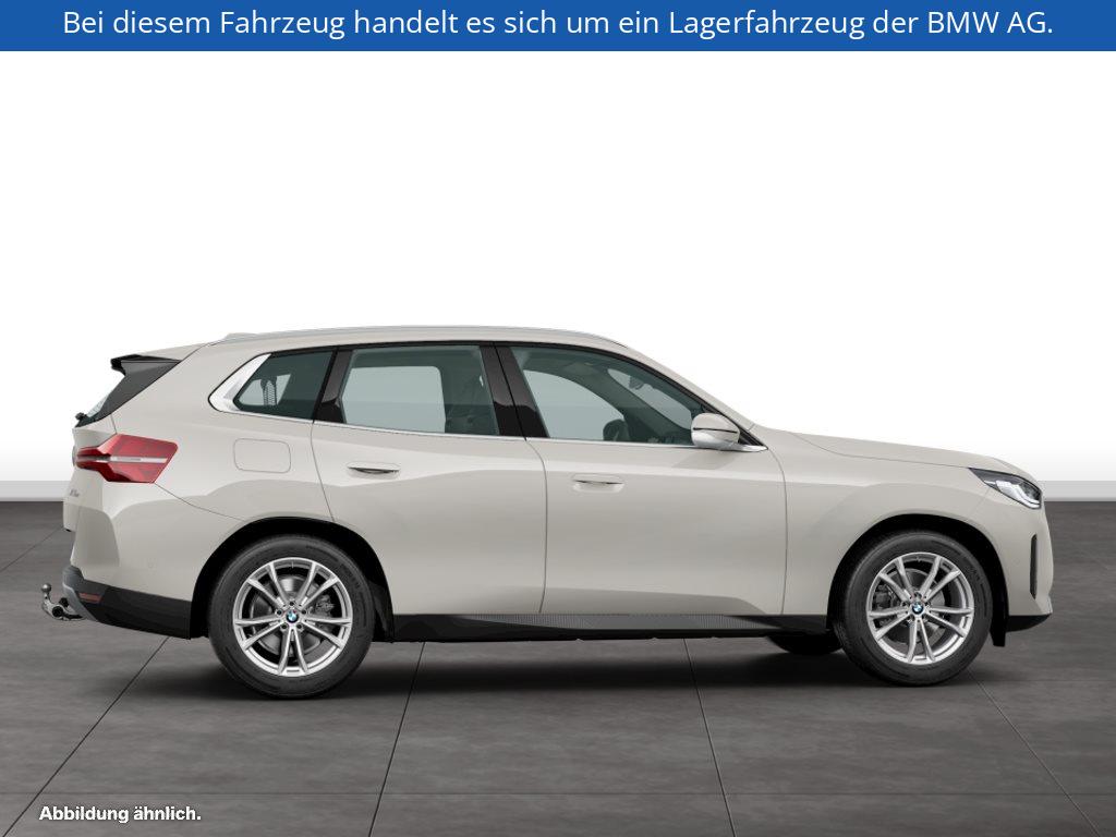 Fahrzeugabbildung BMW X3 20 xDrive