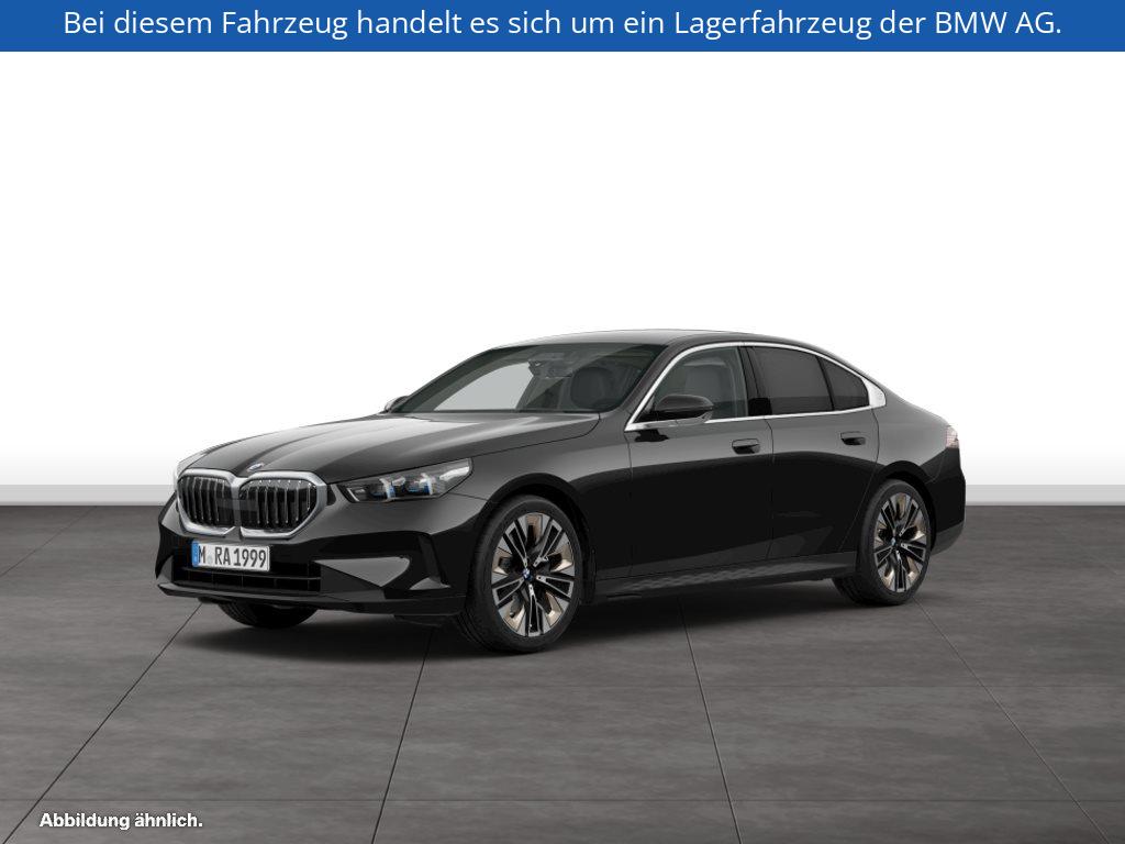 BMW 540d xDrive Limousine