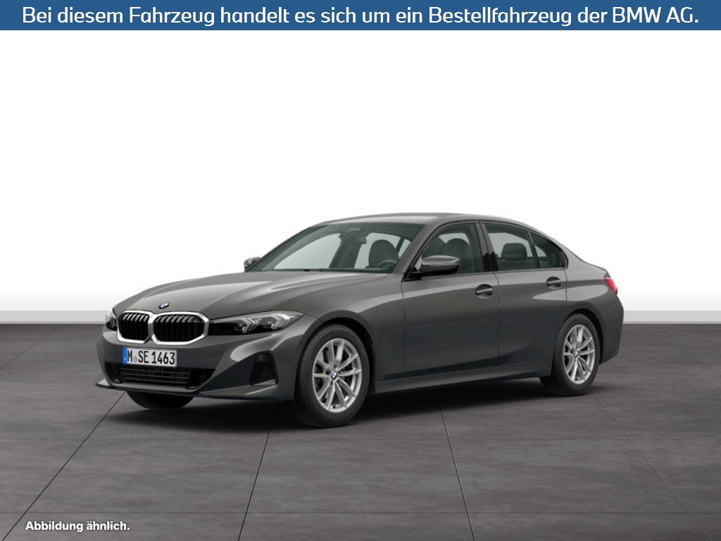 BMW 318i Limousine