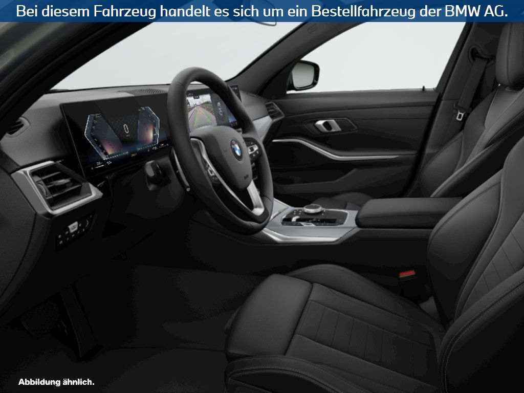 Fahrzeugabbildung BMW 318i Limousine