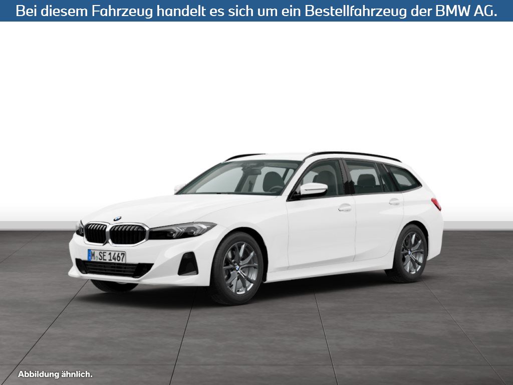 BMW 318i Touring