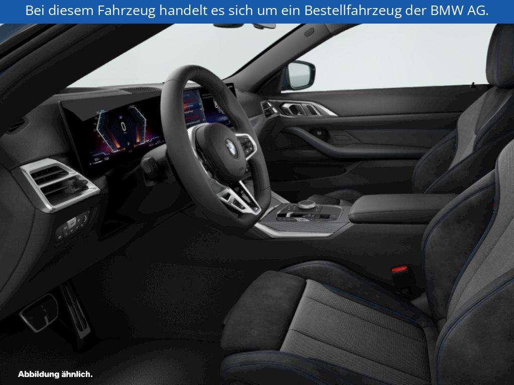 Fahrzeugabbildung BMW 420i Coupé