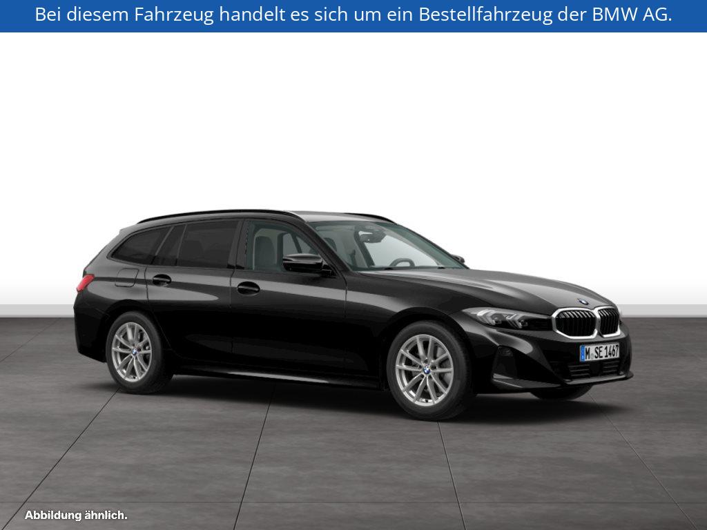 Fahrzeugabbildung BMW 318i Touring