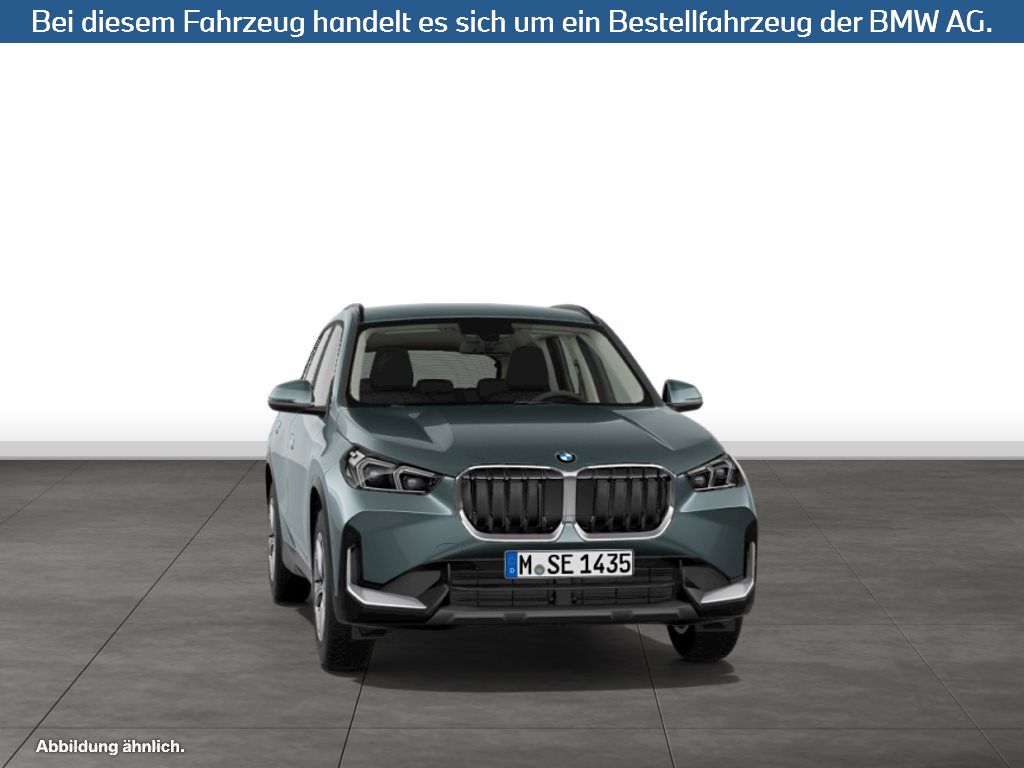 Fahrzeugabbildung BMW X1 sDrive18i SAV
