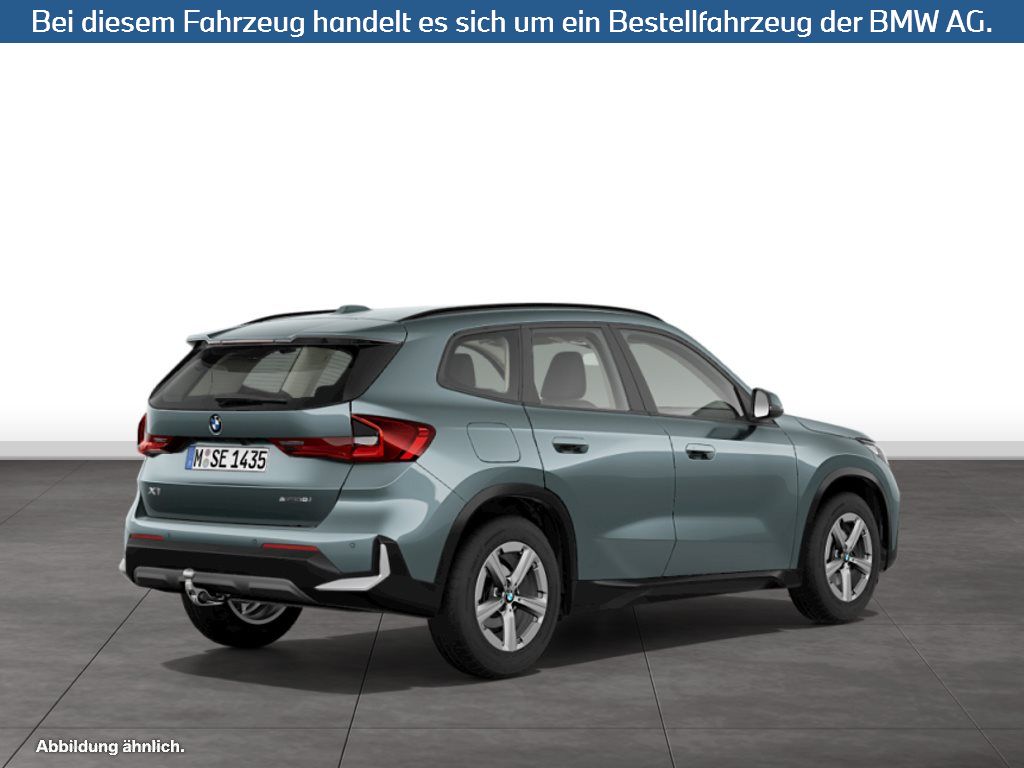 Fahrzeugabbildung BMW X1 sDrive18i SAV