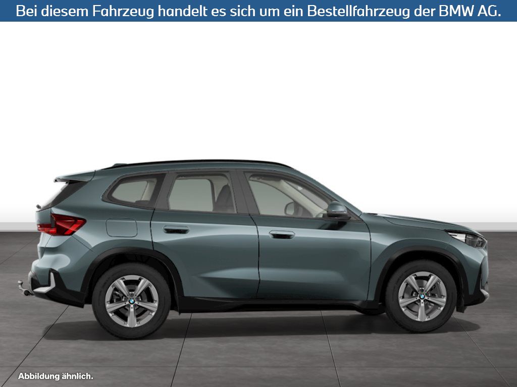 Fahrzeugabbildung BMW X1 sDrive18i SAV