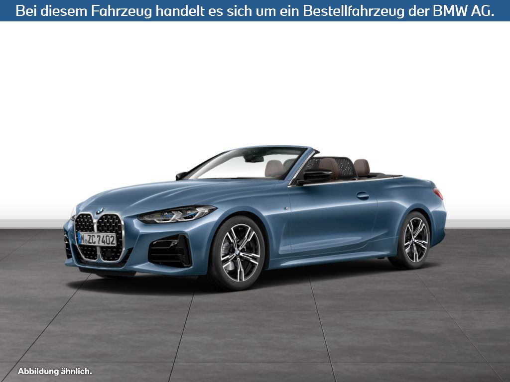 BMW 430i Cabrio