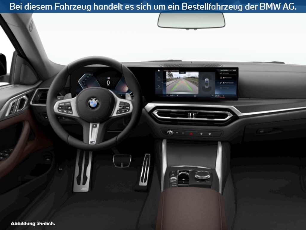Fahrzeugabbildung BMW 430i Cabrio