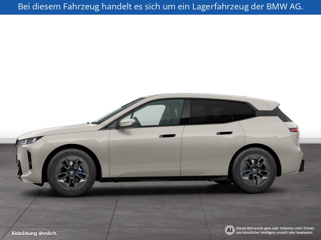 Fahrzeugabbildung BMW iX xDrive60