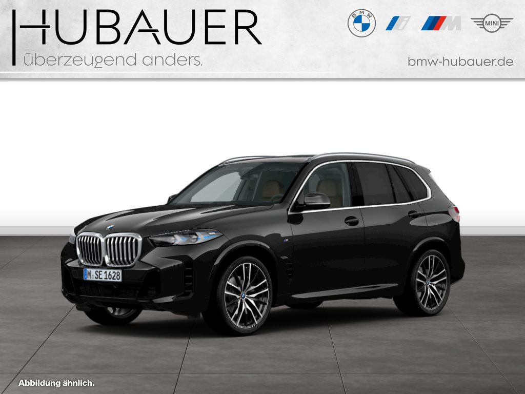 BMW X5 xDrive30d [M Sport, HUD, AHK, ACC, 22 LMR]